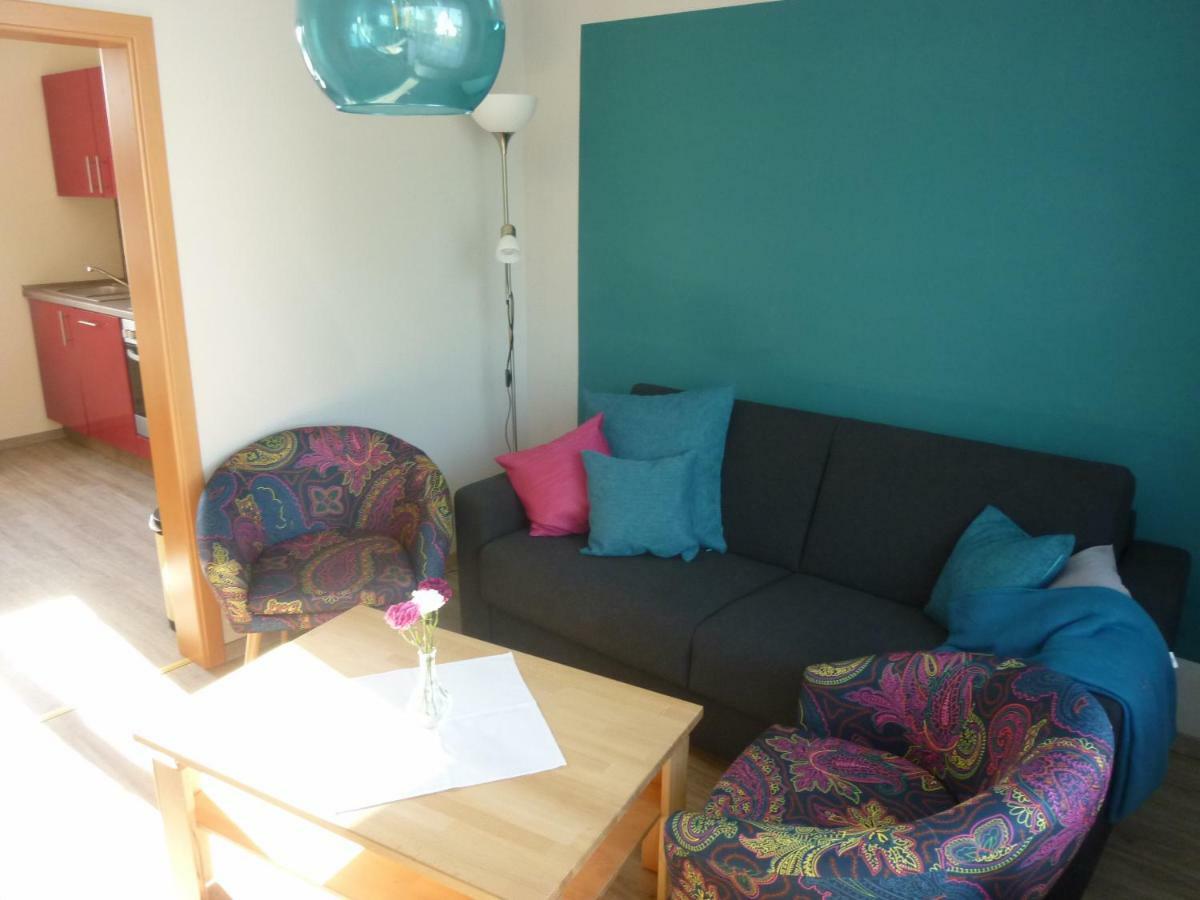 Welterbe Mittelrhein Apartman Biebernheim Kültér fotó