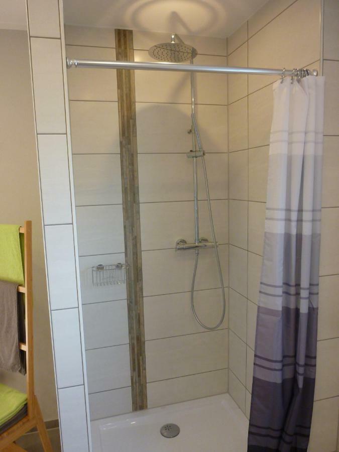 Welterbe Mittelrhein Apartman Biebernheim Kültér fotó