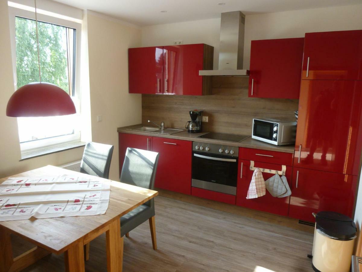 Welterbe Mittelrhein Apartman Biebernheim Kültér fotó