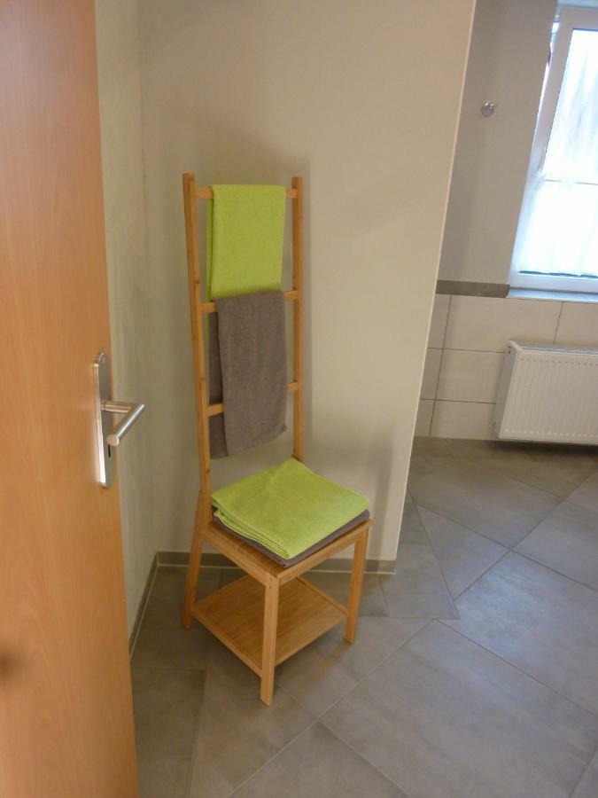 Welterbe Mittelrhein Apartman Biebernheim Kültér fotó