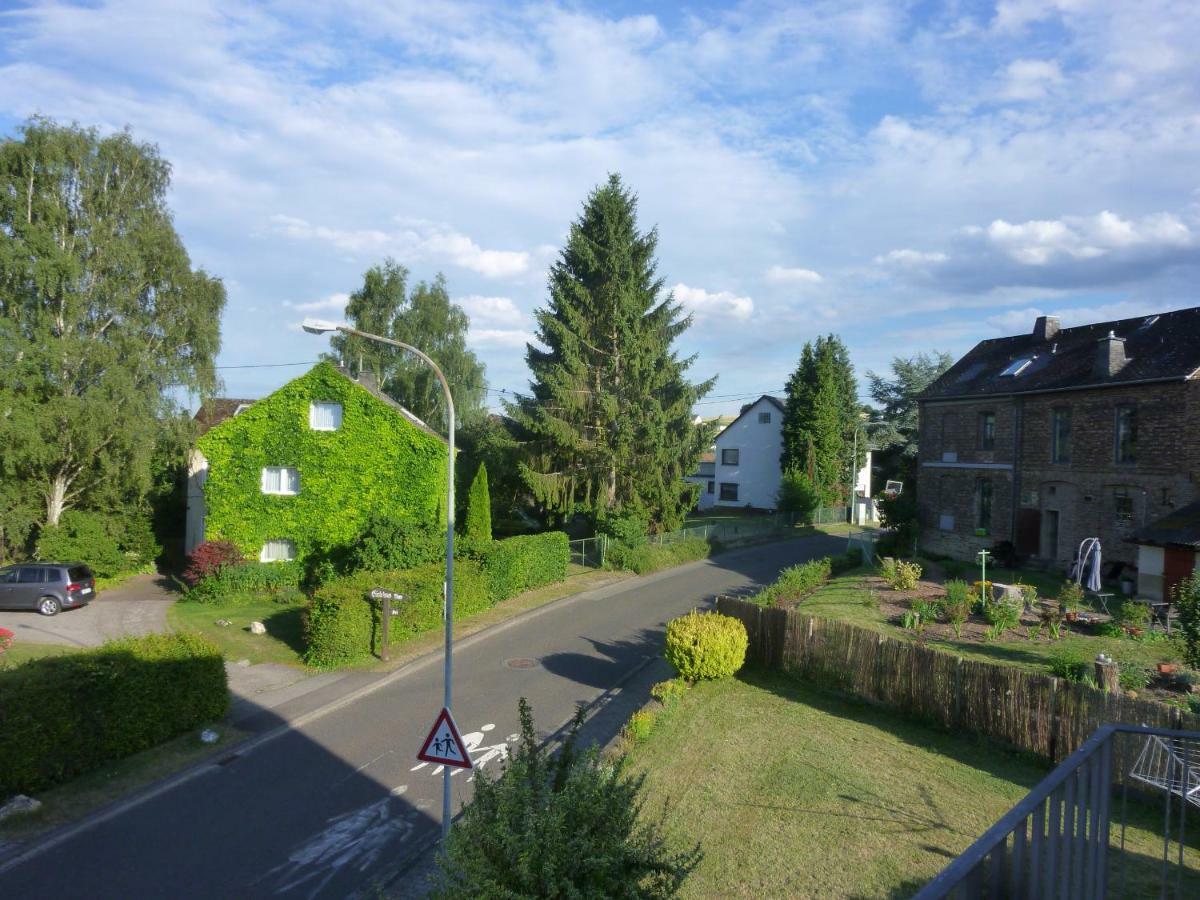 Welterbe Mittelrhein Apartman Biebernheim Kültér fotó